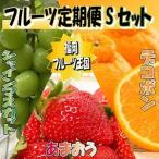 CF026.九州 福岡フルーツ王国.旬のフルーツ定期便Sセット