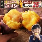 都城産 長期熟成紅はるか 5kg