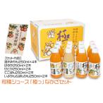 ショッピングせとか ふるさと納税 柑橘ジュース「極っ」なかざセット 愛媛県四国中央市