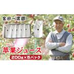 夏にオススメ 冷凍保存OK 苹果ジュース 200g