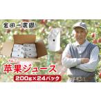 夏にオススメ 冷凍保存OK 苹果ジュース 200g