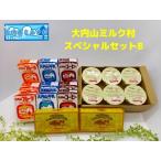 ふるさと納税 （冷蔵） 大内山ミルク村 スペシャルセットB ／ ふるさと納税 牛乳 バター プリン 乳製品 大紀ブランド 三重県 大紀町 三重県大紀町