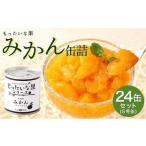 もったいな果シリーズ みかん 缶詰 5号缶×24缶