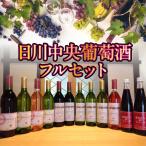 日川中央葡萄酒フルセット★017-003