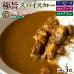 ジョイアルカレー3種 簡易パック 118-006