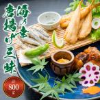 フグ S011-018_ 天草産 海の幸唐揚げ三昧