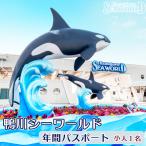 年間パスポート 小人 小学生 中学生 1名様