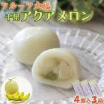 千葉アクアメロン フルーツ大福 12個