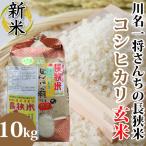 川名一将さんちの長狭米 コシヒカリ10kg