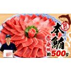 ふるさと納税 訳あり 本まぐろ 赤身 約500g 不定型柵 マグロ 鮪 | マグロマグロマグロマグロマグロマグロマグロ 静岡県藤枝市