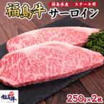 産福島牛サーロインステーキ用 500g
