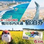 宿泊券 高級宿 市内宿泊施設 共通宿泊券 6万円相当