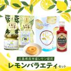 レモン好きのためのレモン商品詰め合わせセット
