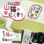 甘納豆 山猫のにくきう 6パック×1箱