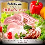 御殿場ハムセット スタンダード ハム 肉 ソーセージ