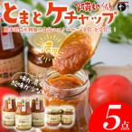 阿蘇ものがたりのとまとケチャップ5点セット_pickup