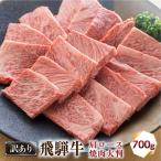 飛騨牛 焼肉 霜降り700g 牛肉 S427