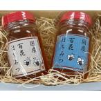 百花はちみつ 約300g×2個