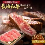 牛肉ステーキ サーロイン 計920g
