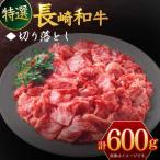 牛肉特選切り落とし 600g