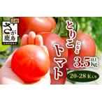 予定 とりこになるトマト 3.5kg以上