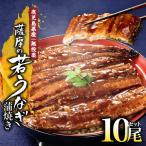 2125 うなぎ蒲焼き 10尾