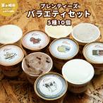 プレンティーズ バラエティアイスセット