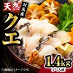 最高級 クエ 鍋 セット 4ー5人前 くえ