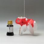 金魚ちょうちん 小 と甘露しょうゆ100mlのセット_調味料