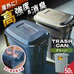 ゴミ箱 ふた付き 50L