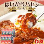 ハヤシライス はいからハヤシ 200g×6パック