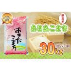 あきたこまち 無洗米 30kg