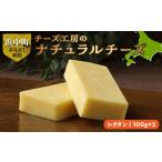 ふるさと納税 チーズ工房のナチュラルチーズ レクタン100g×2 チーズ レクタン 100g × 2 国産 ナチュラルチーズ セミハードタイプ お.. 北海道浜中町