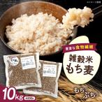 産もち麦10kg BKAD017 もち麦