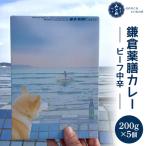 鎌倉薬膳カレー レトルト 5個セット カレー