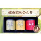 前田園 お茶 プレミアム 3種