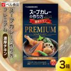 札幌スープカレーの作り方プレミアム 濃厚チキン