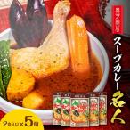 奥芝商店 スープカレー名人 カレー