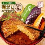 レンジで簡単 奥芝商店 鶏だしスープカレー