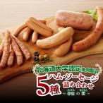 ソーセージ 春楡の饗 エルムのもてなし ソーセージ詰め合わ…