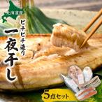 ピチピチ造り一夜干し 5点セット