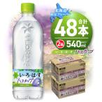 フレーバー★い ろ は す ハスカップ 540mlPET×48本