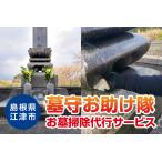 墓守お助け隊 お墓掃除代行サービス お掃除