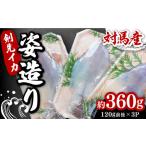 対馬 剣先イカ 姿造り 冷凍 新鮮 イカ 活き造り