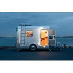 fu.... налог кемпинг прицеп X-cabin300 SOLO BD люкс план префектура Аичи Nagoya город 