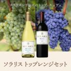 ワイン ソラリス トップレンジセット 赤白2本セット