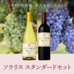 ワイン 信州ワイン 赤 白 ソラリス スタンダードセット