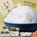 ジャコ 山椒ジャコのり 4個セット
