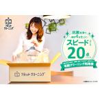 フラットクリーニング 20点スピードパック利用券