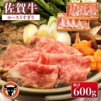 牛肉 ロース薄切り 計600g